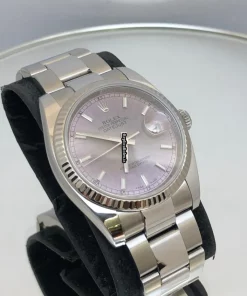 Special Fake Rolex Datejust 116234 Caliber 3135 Automatic Movement 36mm Steel Case Mens/unisex Watch