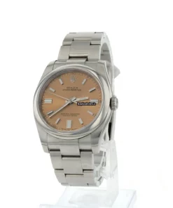 Unique Copy Rolex Oyster Perpetual 36 116000 Caliber 3130 Automatic Movement 36mm Steel Case Mens/unisex Watch