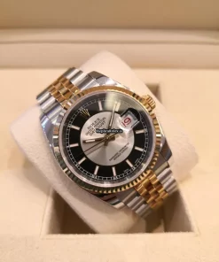 Appealing Replica Rolex Datejust 116233 Caliber 3135 Automatic Movement 36mm Gold/steel Case Mens/unisex Watch