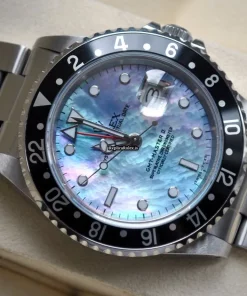 Special Replica Rolex Gmt-master II 16710 Caliber 3185 Automatic Movement 40mm Steel Case Mens/unisex Watch