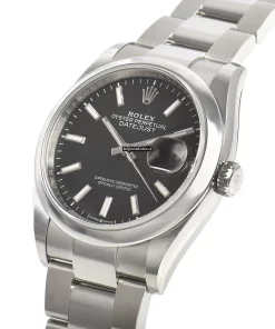 Ideal Replica Rolex Datejust 126200 Caliber 3235 Automatic Movement 36mm Steel Case Mens/unisex Watch