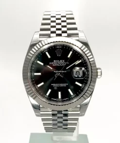 High-end Replica Rolex Datejust 126334 Caliber 3235 Automatic Movement 41mm Steel Case Mens/unisex Watch