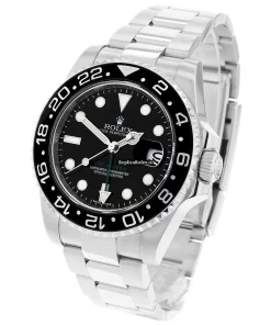 Terrific Imitation Rolex Gmt-master II 116710ln 40mm Steel Case Mens/unisex Watch