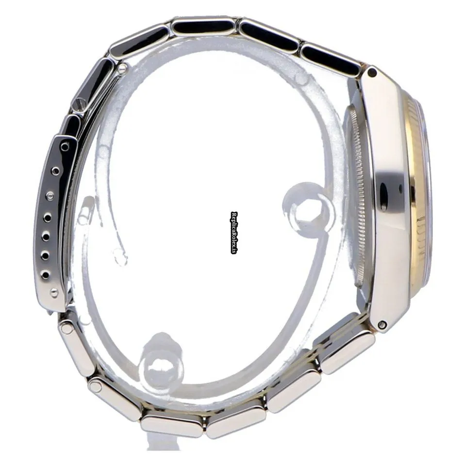 Recommend Replica Rolex Datejust Oysterquartz 17013 Quartz Movement 36mm Gold/steel Case Mens/unisex Watch - Image 7