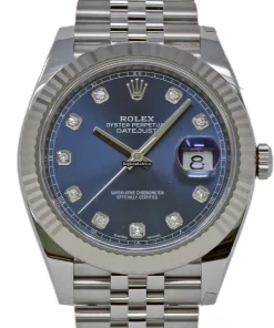 Fantastic Replica Rolex Datejust 126334 Caliber 3235 Automatic Movement 41mm Steel Case Mens/unisex Watch