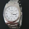 Fantastic Replica Rolex Oyster Perpetual 116034 Automatic Movement 36mm Steel Case Mens/unisex Watch