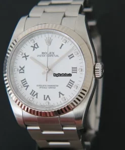 Fantastic Replica Rolex Oyster Perpetual 116034 Automatic Movement 36mm Steel Case Mens/unisex Watch