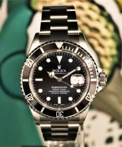 Mind-boggling Replica Rolex Submariner Date 16610 Caliber 3135 Automatic Movement 40mm Steel Case Mens/unisex Watch