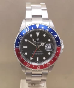 Excellent Replica Rolex Gmt-master II 16710t Caliber 3185 Automatic Movement 40mm Steel Case Mens/unisex Watch