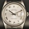 Lovely Replica Rolex Datejust 16220 Caliber 3531 Automatic Movement 36mm Steel Case Mens/unisex Watch