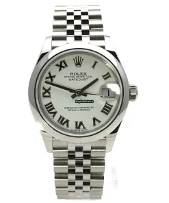 Best Replica Rolex Lady-datejust 278240 Caliber 2236 Automatic Movement 31mm Steel Case Womens Watch