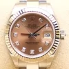Superb Replica Rolex Lady-datejust 279174 Automatic Movement 28mm Steel Case Womens Watch