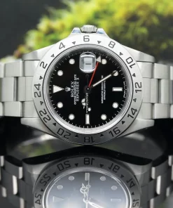 Wonderful Clone Rolex Explorer II 16570 Caliber 3185 Automatic Movement 40x47,2mm Steel Case Mens/unisex Watch