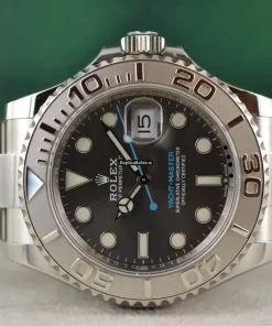 Superior Fake Rolex Yacht-master 40 126622 Caliber 3235 Automatic Movement 40mm Steel Case Mens/unisex Watch