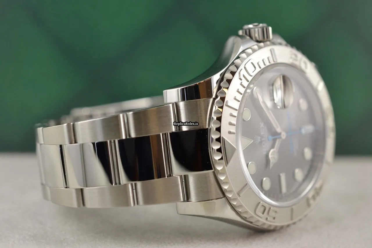 Superior Fake Rolex Yacht-master 40 126622 Caliber 3235 Automatic Movement 40mm Steel Case Mens/unisex Watch - Image 4
