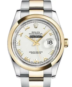Design Replica Rolex Datejust 116203 Automatic Movement 36mm Steel Case Mens/unisex Watch