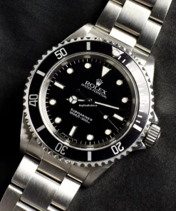 Fine Replica Rolex Submariner 14060 Automatic Movement Steel Case Mens/unisex Watch