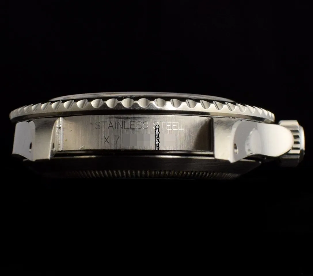 Fine Replica Rolex Submariner 14060 Automatic Movement Steel Case Mens/unisex Watch - Image 6