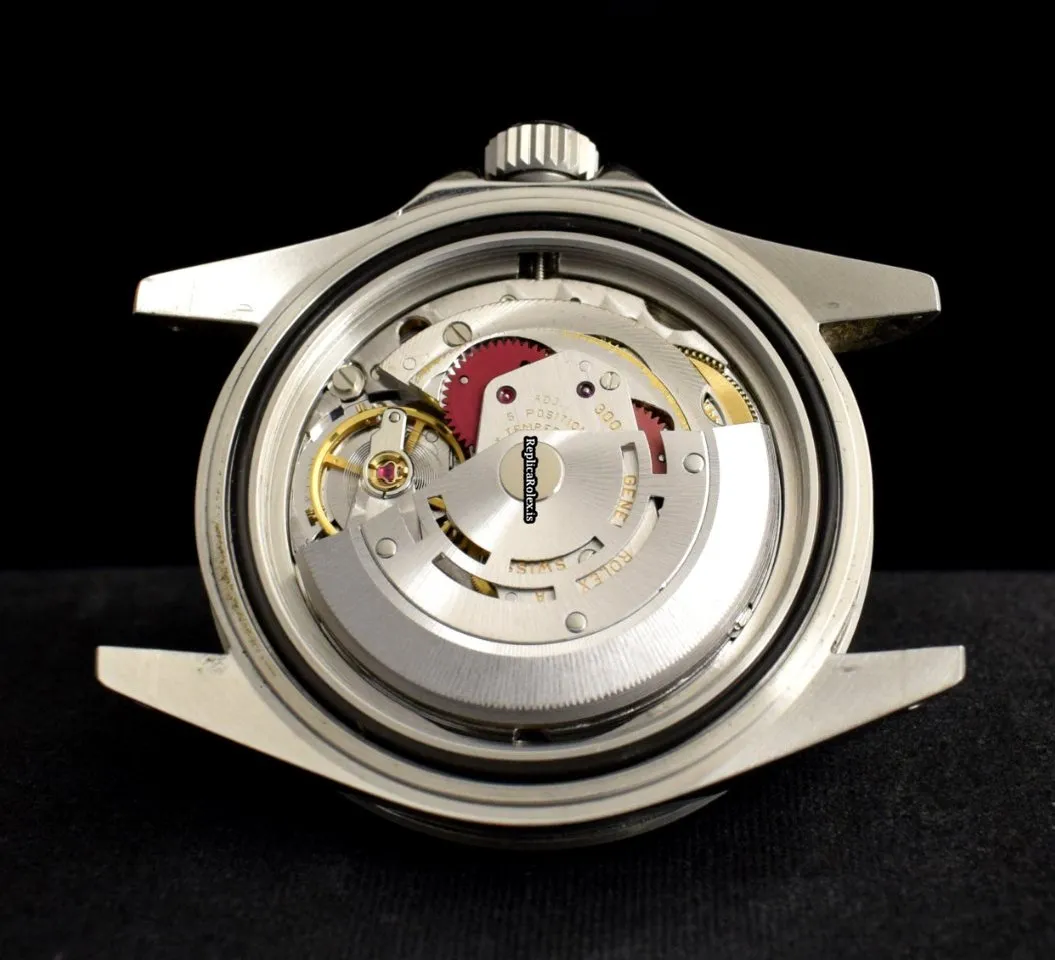 Fine Replica Rolex Submariner 14060 Automatic Movement Steel Case Mens/unisex Watch - Image 7