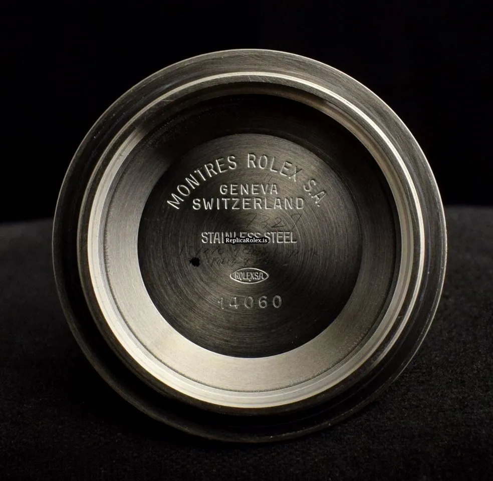 Fine Replica Rolex Submariner 14060 Automatic Movement Steel Case Mens/unisex Watch - Image 8