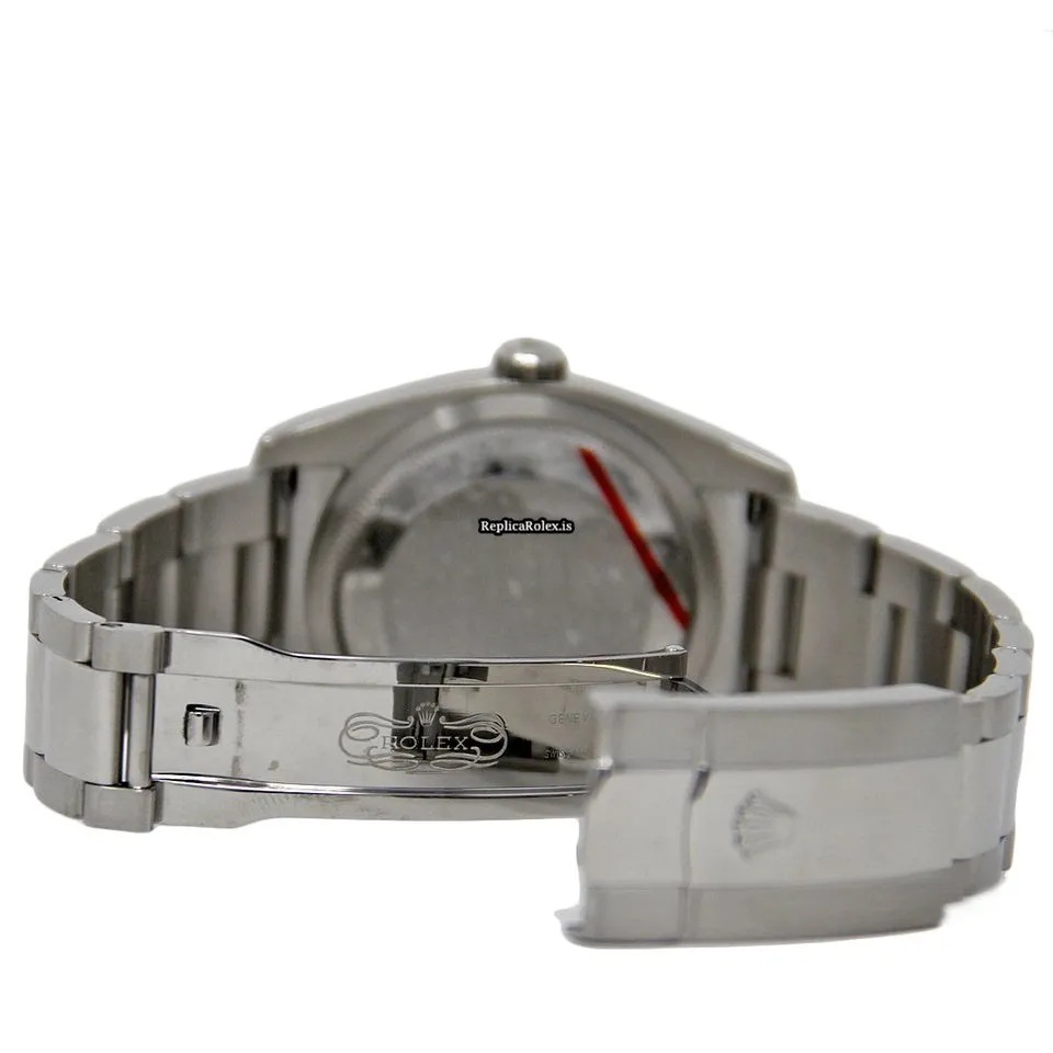 1:1 Replica Rolex Datejust 116200 Caliber 3135 Automatic Movement 36mm Steel Case Mens/unisex Watch - Image 3