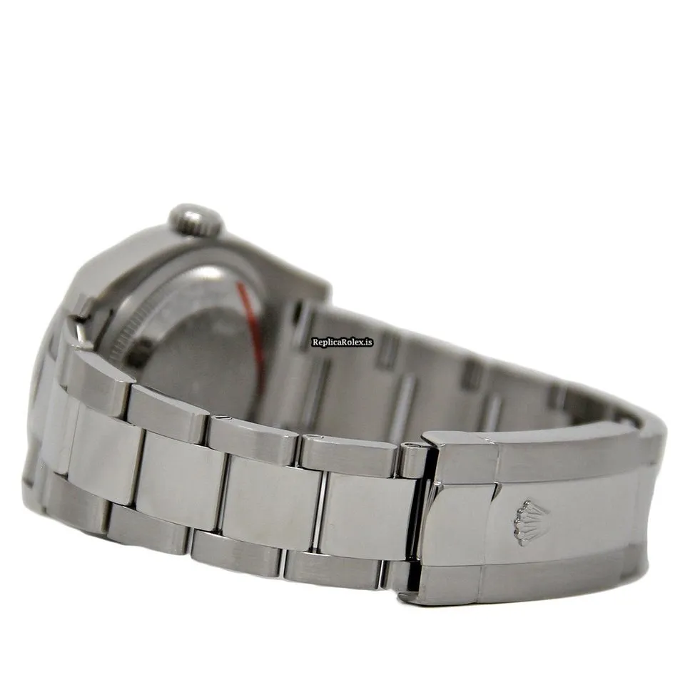 1:1 Replica Rolex Datejust 116200 Caliber 3135 Automatic Movement 36mm Steel Case Mens/unisex Watch - Image 4