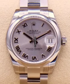 Beautiful Replica Rolex Lady-datejust 178240 Caliber 2235 Automatic Movement 31mm Steel Case Womens Watch