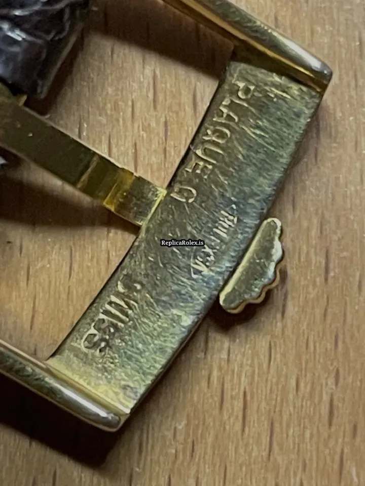 Remarkable Fake Rolex Oyster Perpetual 34 1005 Caliber 1570 Automatic Movement 34x40mm Yellow Gold Case Mens/unisex Watch - Image 6