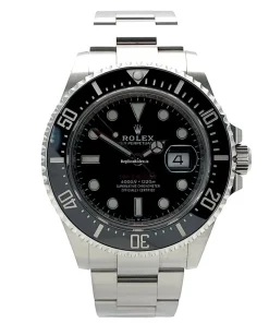 Remarkable Replica Rolex Sea-dweller 126600 Caliber 3235 Automatic Movement 43mm Steel Case Mens/unisex Watch