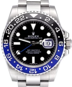 Durable Replica Rolex Gmt-master II 116710blnr Caliber 3186 Automatic Movement 40mm Steel Case Mens/unisex Watch