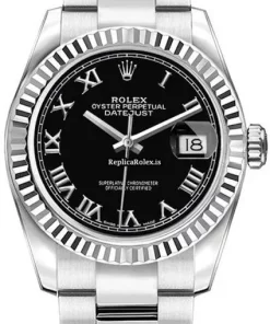 Excellent Replica Rolex Lady-datejust 179174 Caliber 2235 Automatic Movement 26mm Steel Case Womens Watch