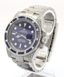 Defect Replica Rolex Submariner Date 116610ln Automatic Movement 40mm Steel Case Watch