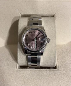 Neat Fake Rolex Lady-datejust 278274 Caliber 2236 Automatic Movement 31mm Steel Case Mens/unisex Watch
