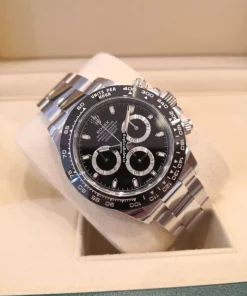 Excellent Fake Rolex Daytona 116500ln Caliber 4130 Automatic Movement 40mm Steel Case Mens/unisex Watch