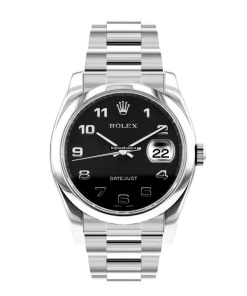 High-end Fake Rolex Datejust 116200 Automatic Movement 36mm Steel Case Mens/unisex Watch