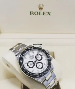 Wonderful Fake Rolex Daytona 116500ln Caliber 4130 Automatic Movement 40mm Steel Case Mens/unisex Watch