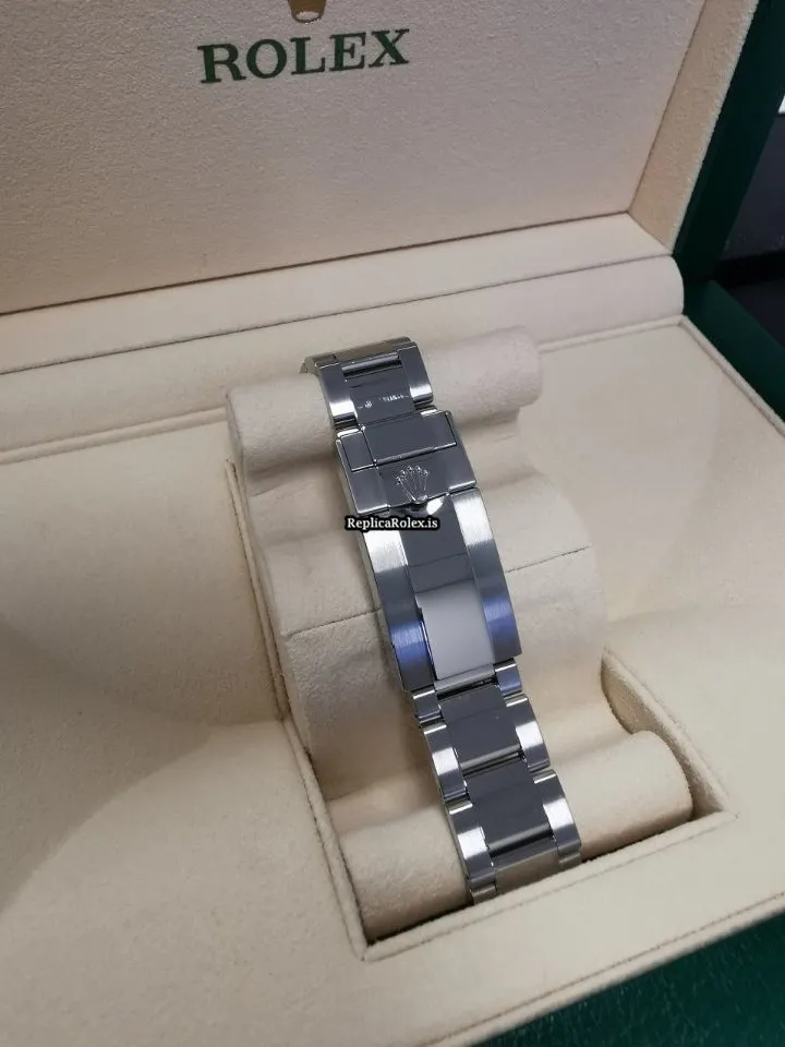 Wonderful Fake Rolex Daytona 116500ln Caliber 4130 Automatic Movement 40mm Steel Case Mens/unisex Watch - Image 4