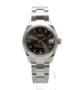 Fabulous Fake Rolex Lady-datejust 278274 Caliber 2236 Automatic Movement 31mm Steel Case Womens Watch