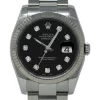 Great Replica Rolex Datejust 116234 Caliber 3135 Automatic Movement 36mm Steel Case Mens/unisex Watch