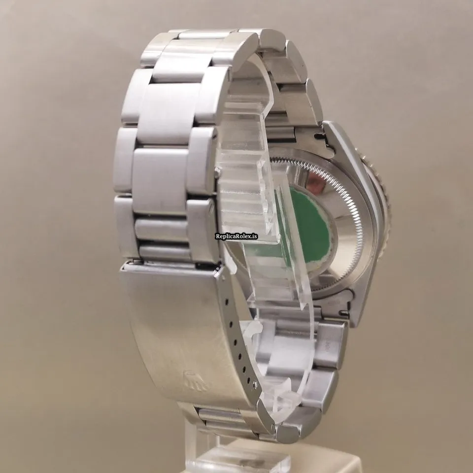 Attractive Replica Rolex Datejust Turn-o-graph 16264 Caliber 3135 Automatic Movement 36mm Steel Case Mens/unisex Watch - Image 4