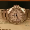 Fine Replica Rolex Explorer II 16570 Caliber 3185 Automatic Movement 40mm Steel Case Mens/unisex Watch