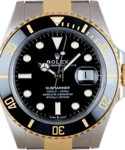 Great Fake Rolex Submariner Date 126613ln Automatic Movement 41mm Gold/steel Case Mens/unisex Watch