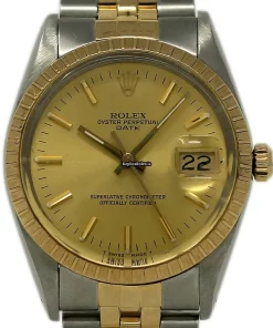 Good Imitation Rolex Oyster Perpetual Date 15053 Automatic Movement 34mm Steel Case Mens/unisex Watch