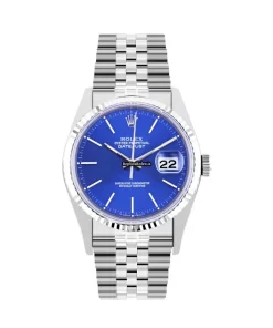 Quality Replica Rolex Datejust 16234 Automatic Movement 36mm Steel Case Mens/unisex Watch