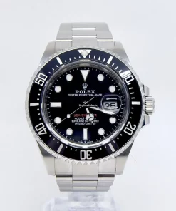 Fantastic Replica Rolex Sea-dweller 126600 Caliber 3235 Automatic Movement 43mm Steel Case Mens/unisex Watch