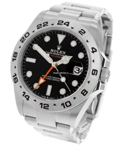 Wonderful Replica Rolex Explorer II 226570 Automatic Movement 42mm Steel Case Mens/unisex Watch