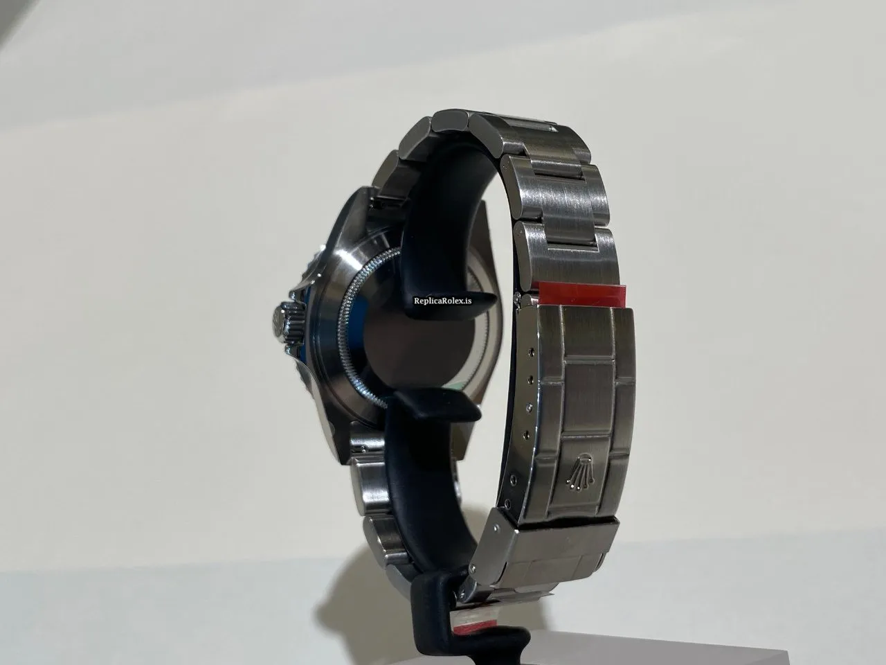 Inexpensive Fake Rolex Submariner Date 16610lv Caliber 3135 Automatic Movement 40mm Steel Case Mens/unisex Watch - Image 4