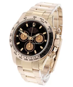 Lovely Replica Rolex Daytona 116505 Automatic Movement 40mm Rose Gold Case Mens/unisex Watch