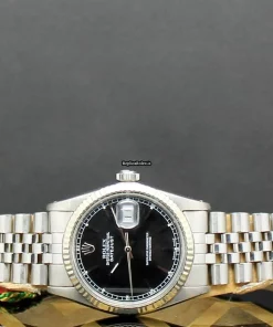 Best Replica Rolex Datejust 16014 Caliber 3035 Automatic Movement 36mm Steel Case Mens/unisex Watch