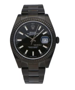 Wholesale Fakes Rolex Datejust II 126334-0017dlc Automatic Movement 41mm Steel Case Mens/unisex Watch